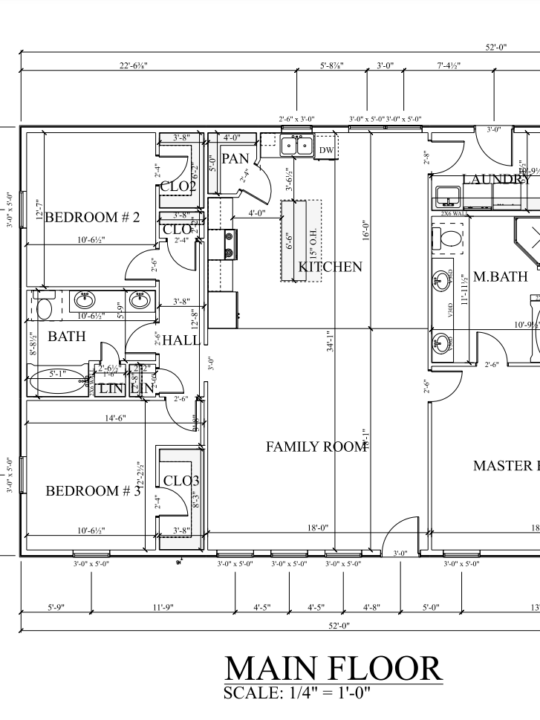 PL-62303 - Barndominium Life