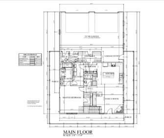 Stunning 3 Bedroom Barndominium Floor Plans