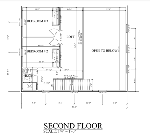 Barndominium Floor Plans with Wraparound Porch - 9 Designs for Outdoor ...