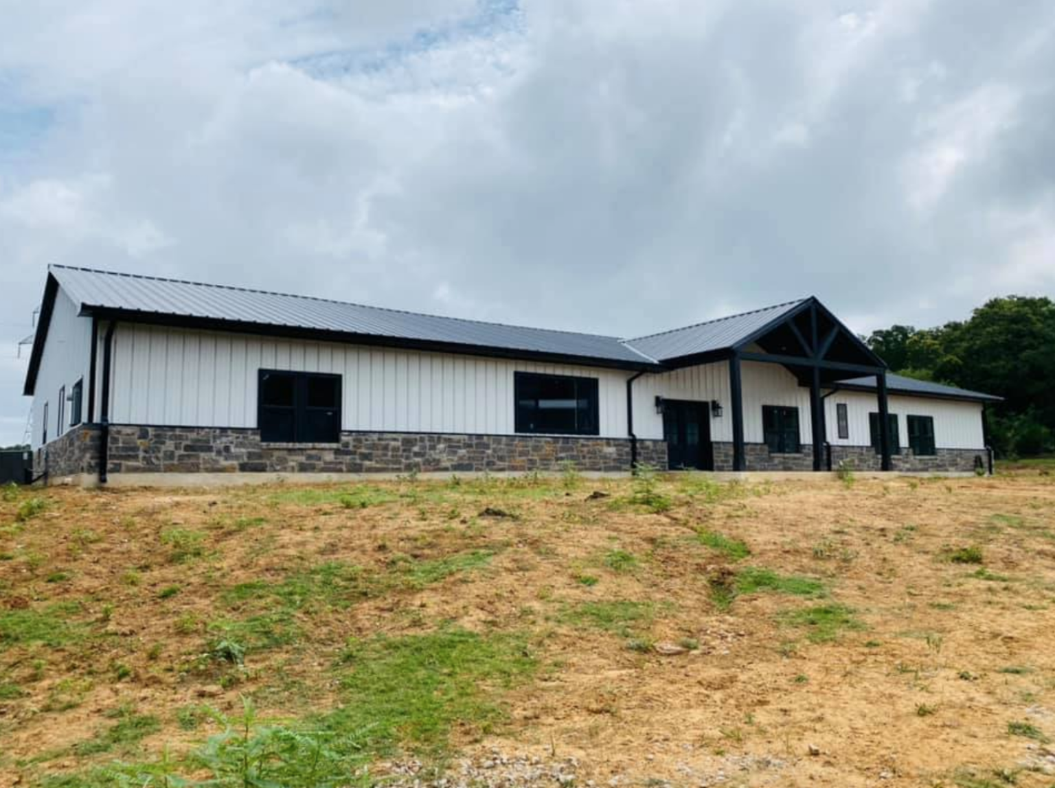 Pole Barns Louisville Ky