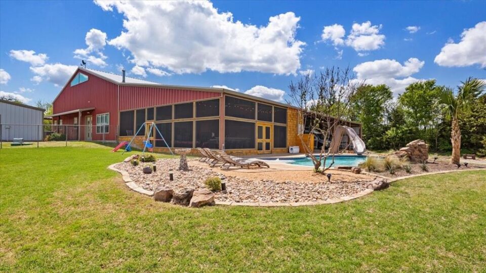 Barndominiums for Sale in Texas