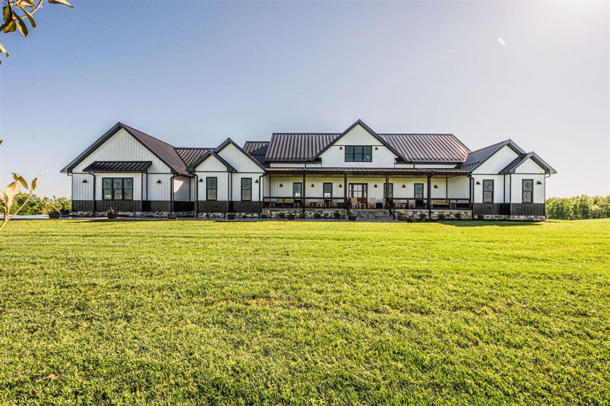 Barndominiums for Sale in Kentucky