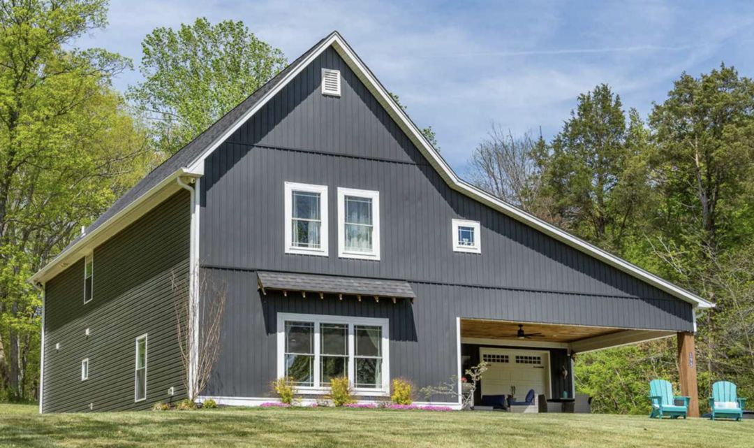 10 Amazing Barndominium Color Combinations