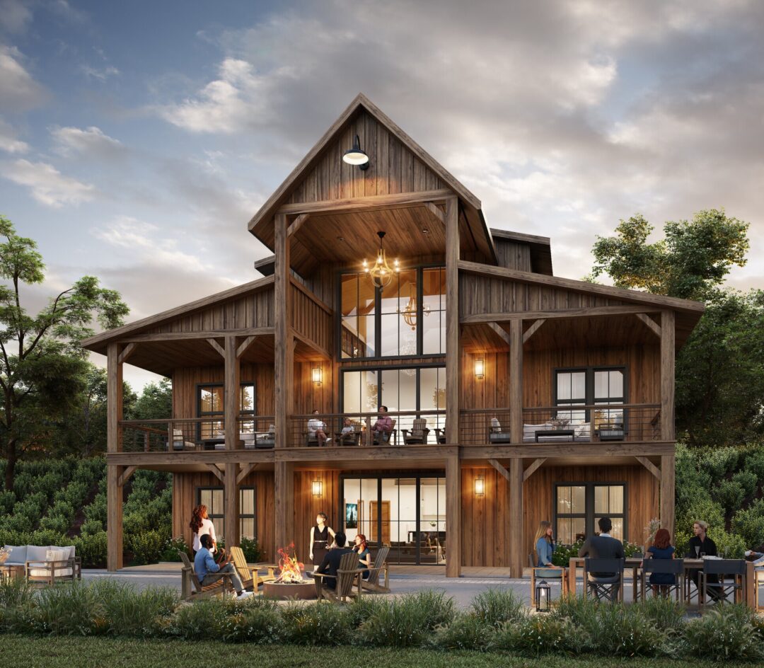 Discover the Pinnacle of Barnhouse Living: Introducing Three Exquisite ...