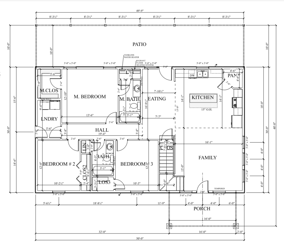 Amazing Two-Story Barndominium Floor Plans