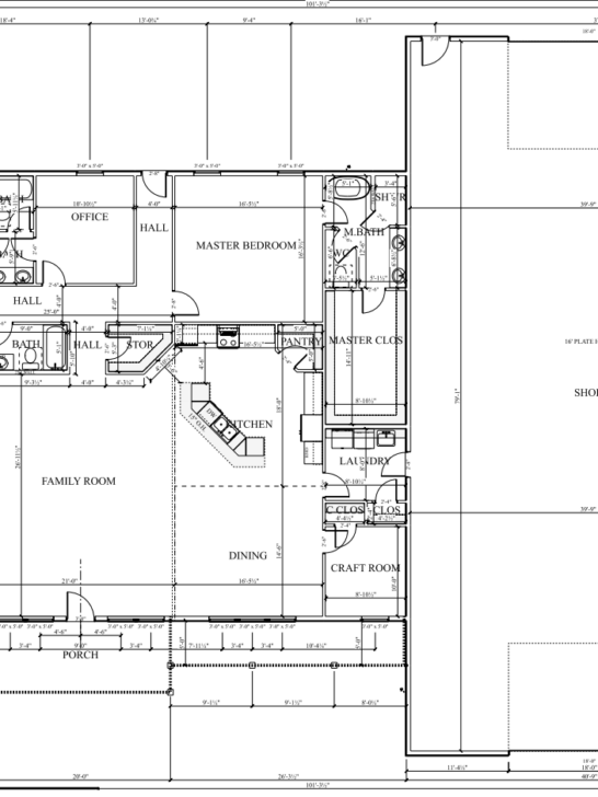 PL-62520 - Barndominium Life