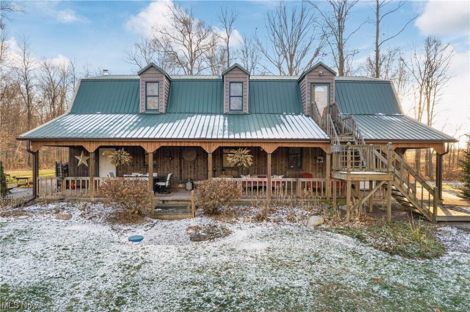 Barndominiums for Sale in Ohio