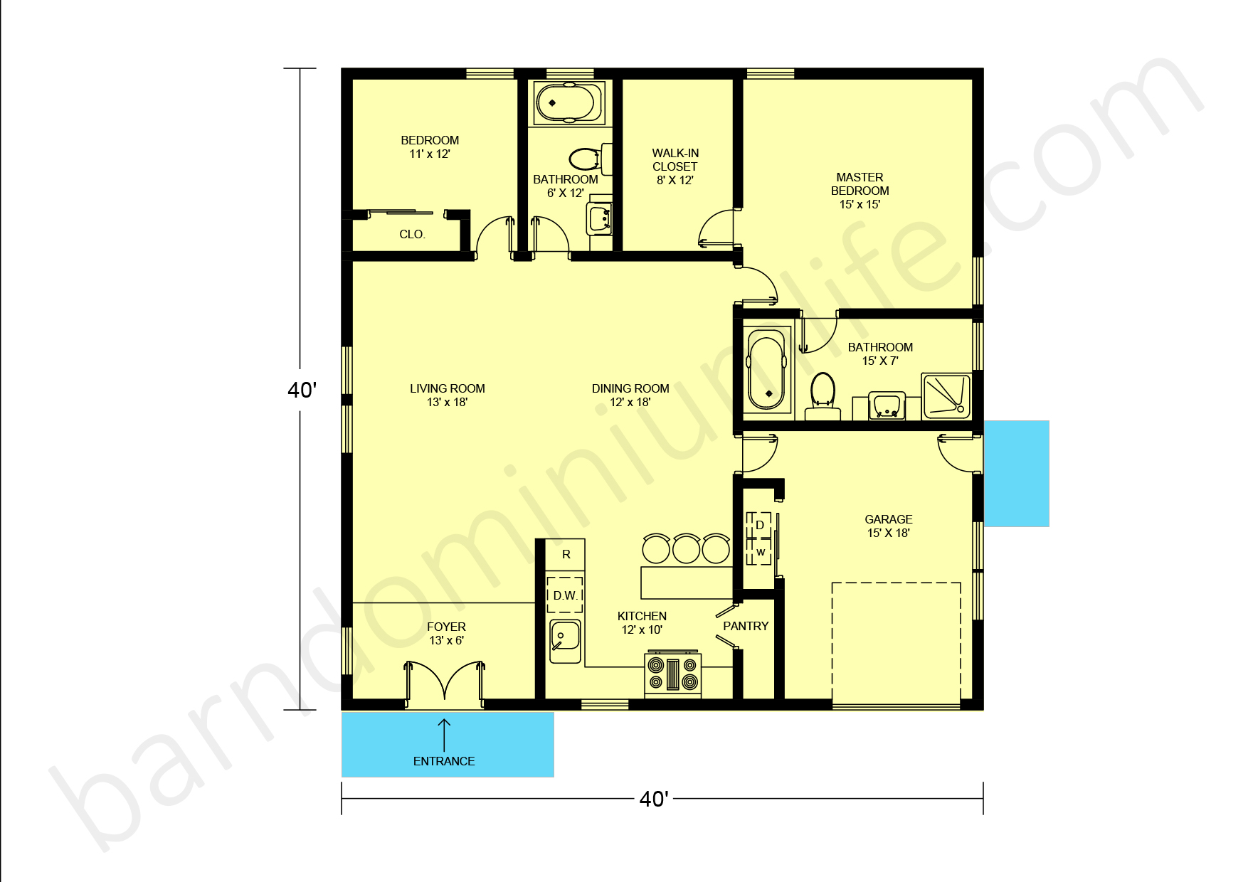 PL-62770 - Barndominium Life