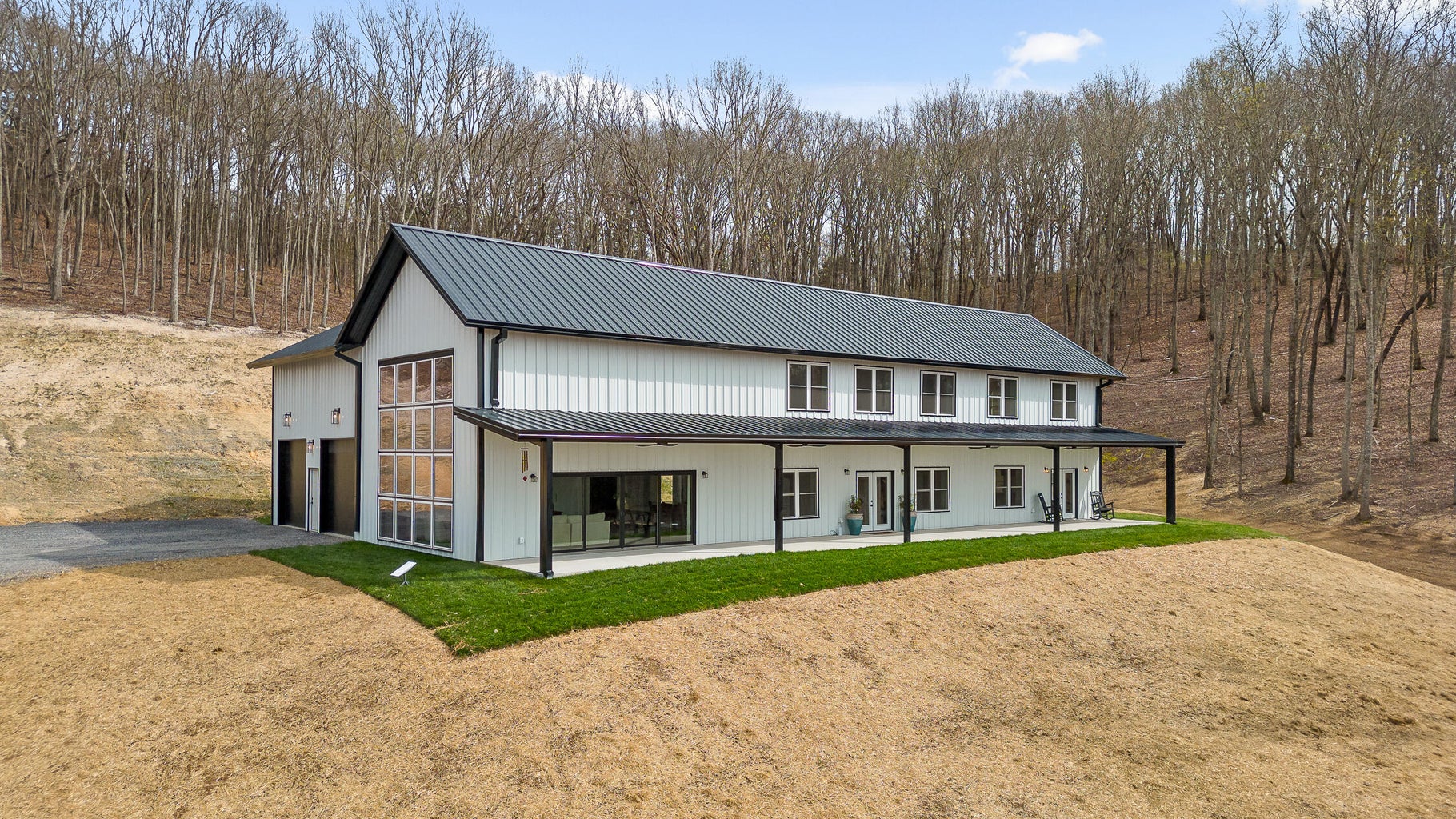 9 Superb 2500 Sq Ft Barndominium Floor Plans