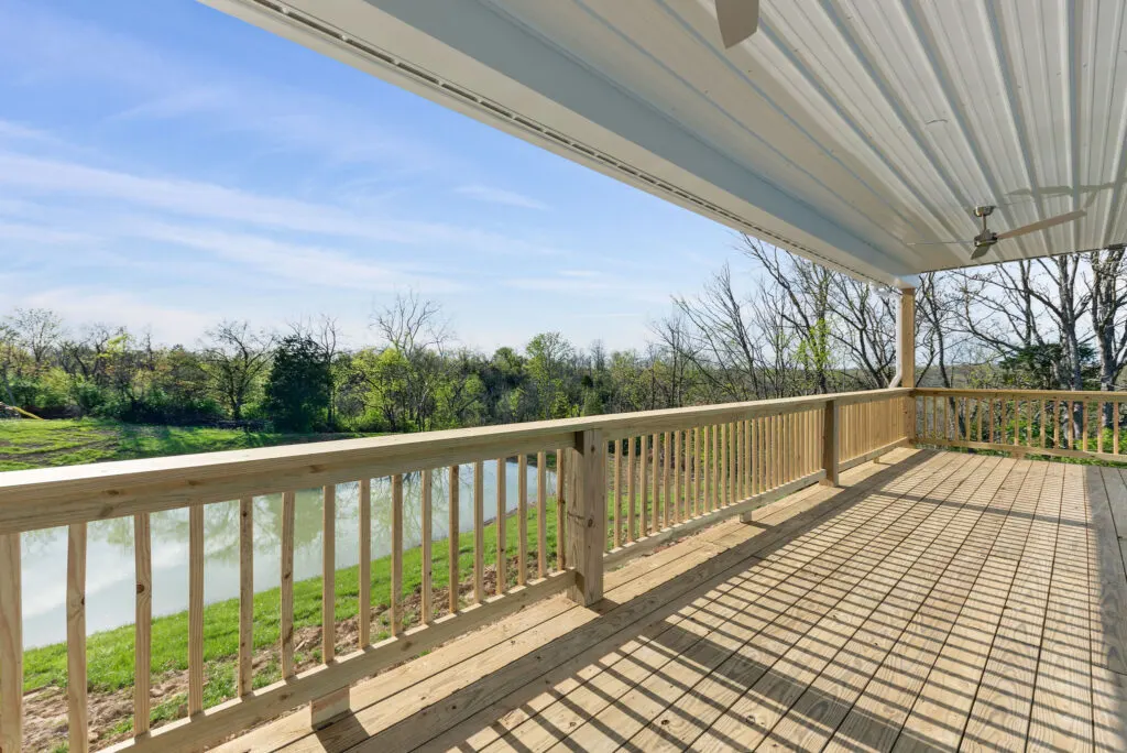 The Patio Home in Manchester by Dutch Builders