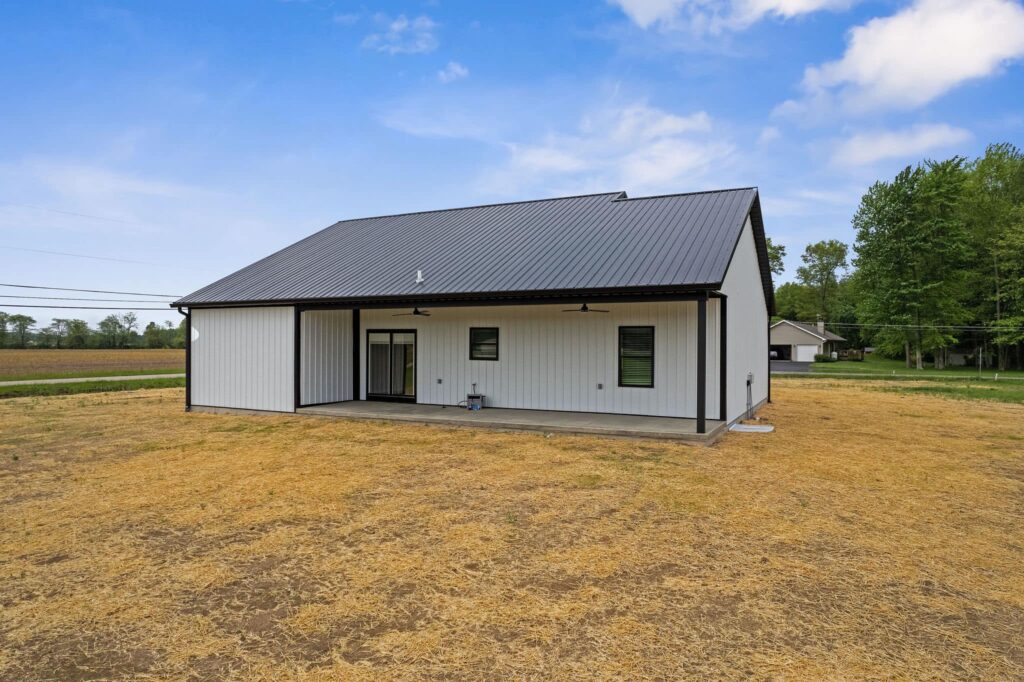 Thompson Rd Home by the Dutch Builders