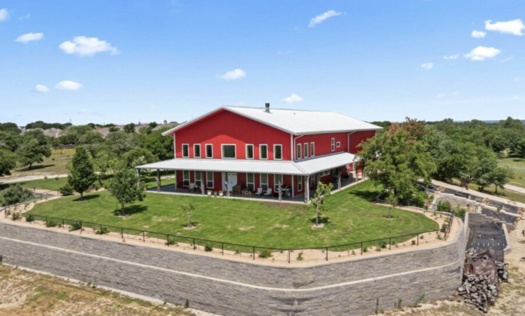 northwest arkansas barndominium