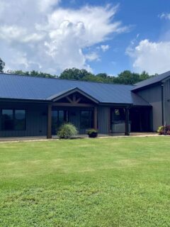 East Tennessee Barndominium