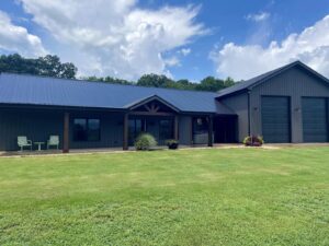 East Tennessee Barndominium